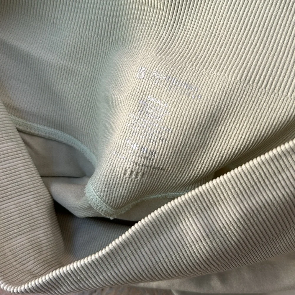 BuffBunny BBL Seamless Legging - Pistachio - Picture 4 of 4